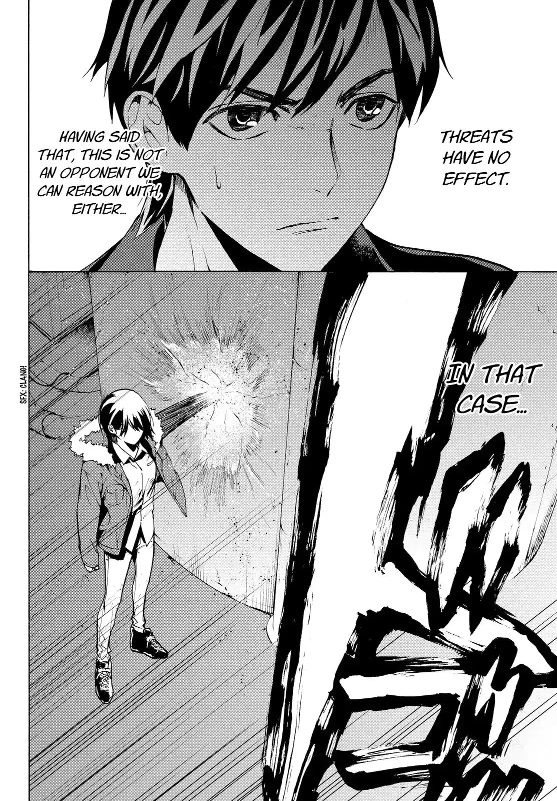 Konya wa Tsuki ga Kirei Desu ga, Toriaezu Shi ne Chapter 22 36